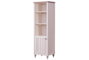 Hanah Home Ezgi Estantería Crema Claro